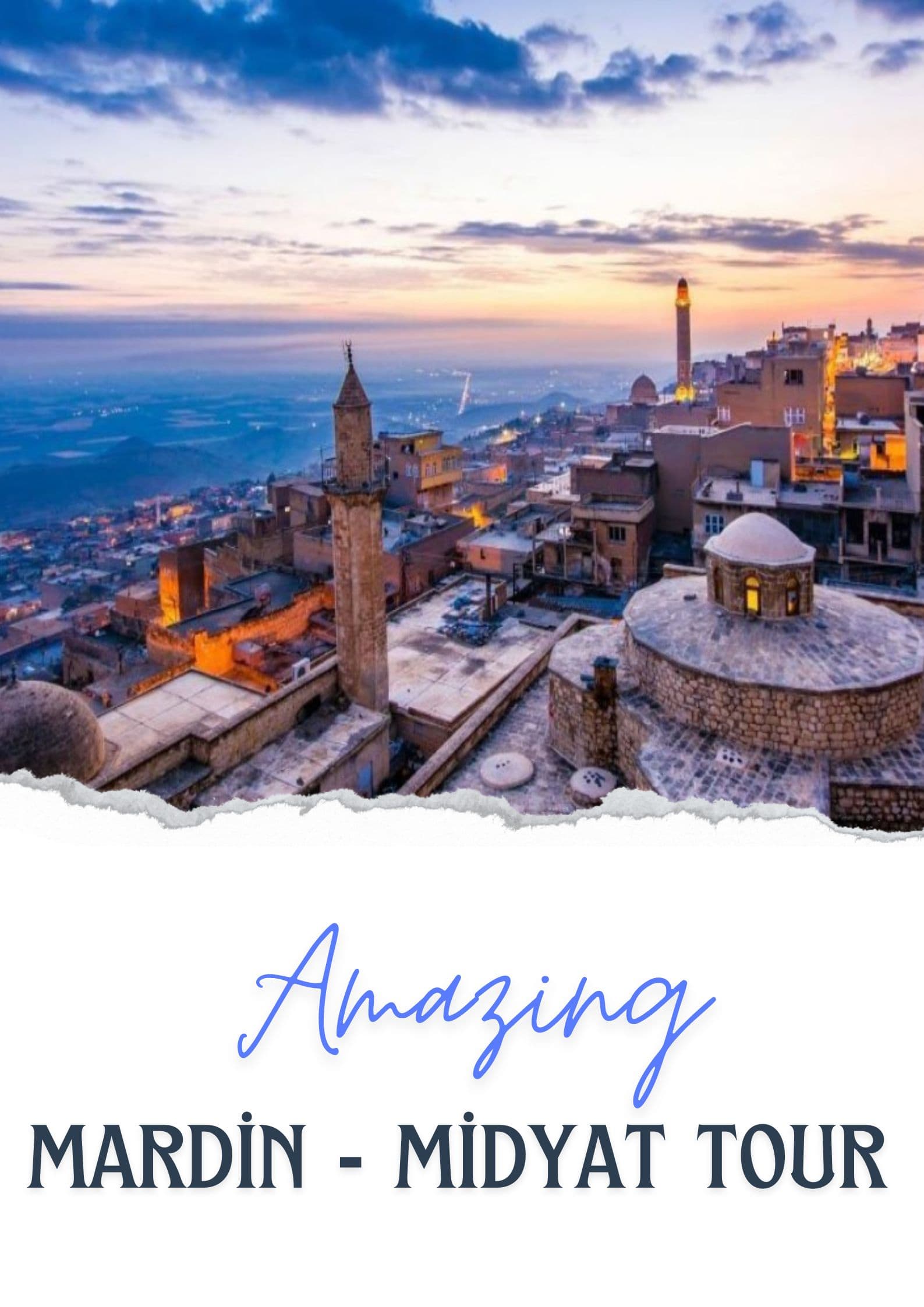 Mardin – Midyat Turu