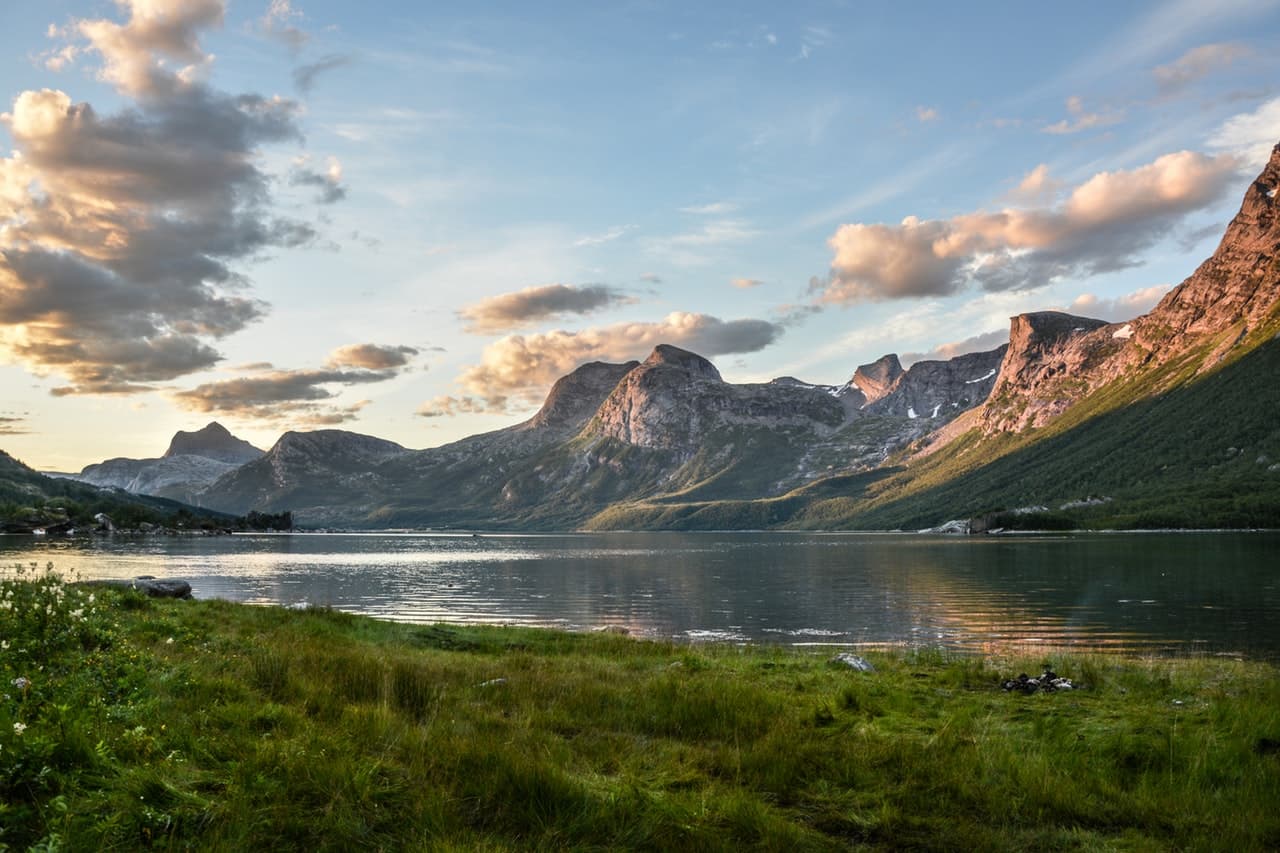 İskandinavya & Norveç Fiyortları